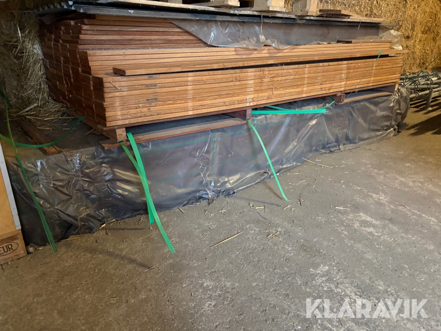 Cumaro trall 120 m² klass A1