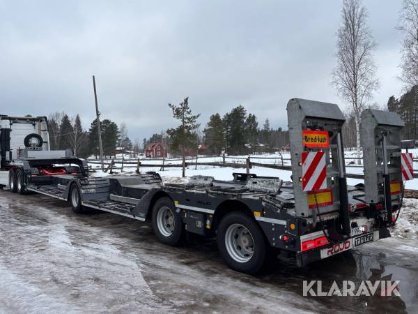 Skogsjumbo Rojo GPD3