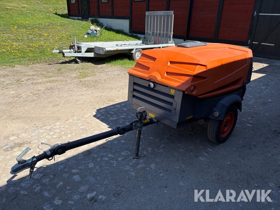 Kompressor Atlas Copco XAS 47