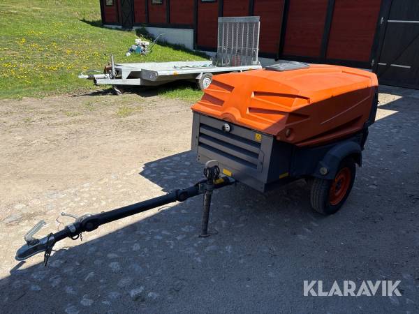 Kompressor Atlas Copco XAS 47
