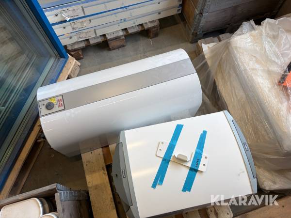 Varmvattenberedare NIBE EVR16-55R /MetroTherm 56L