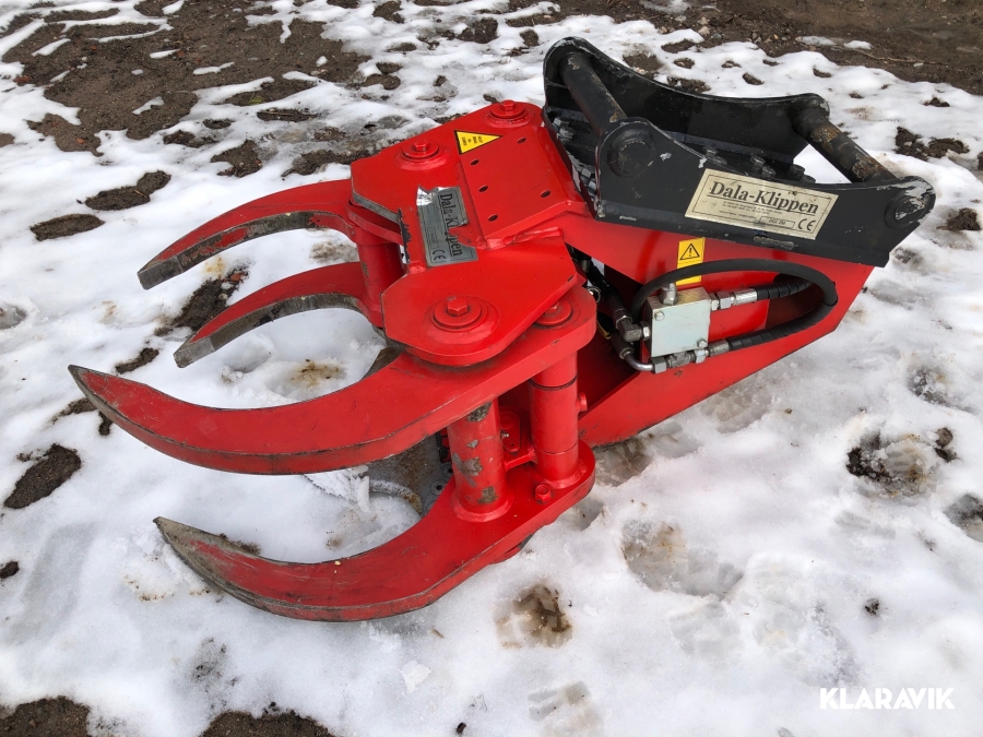 Klipp Dalaklippen DGC250 S45