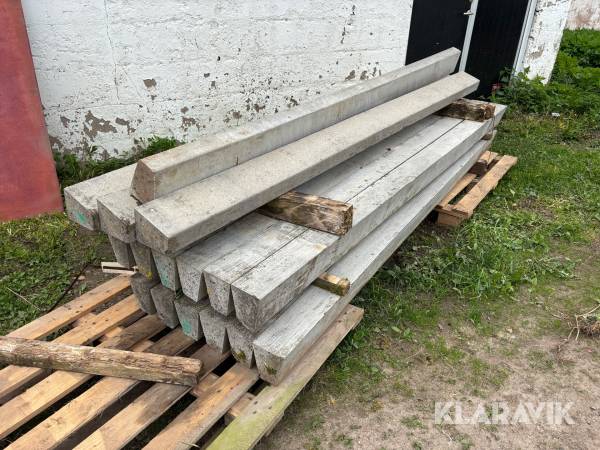 Spaltar 14st 2785mm