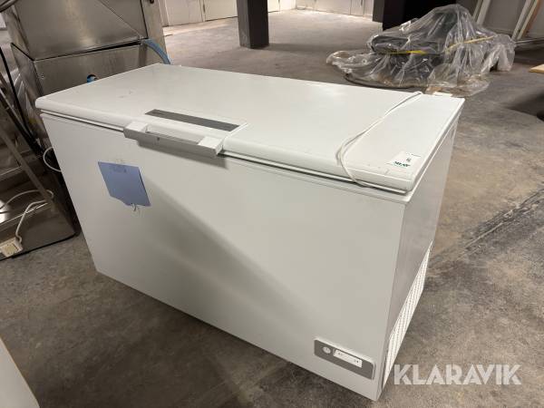 Frysbox Husqvarna QTB4010W / BN142S