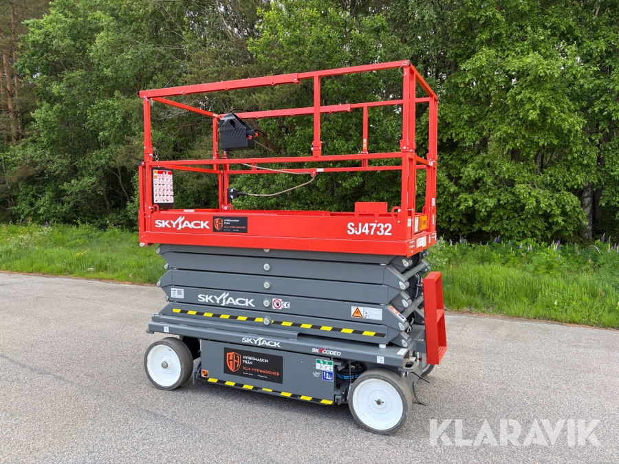 Saxlift Skyjack SJ4732