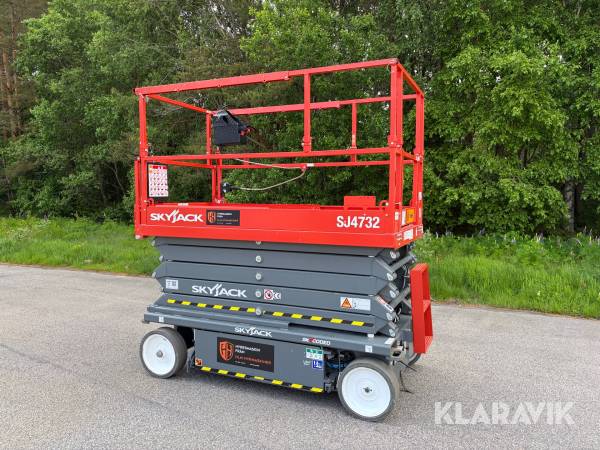 Saxlift Skyjack SJ4732