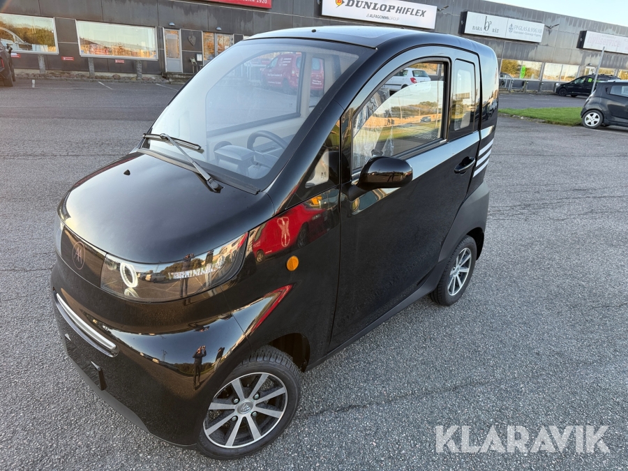 Elmoped Aima A520 25 km/h