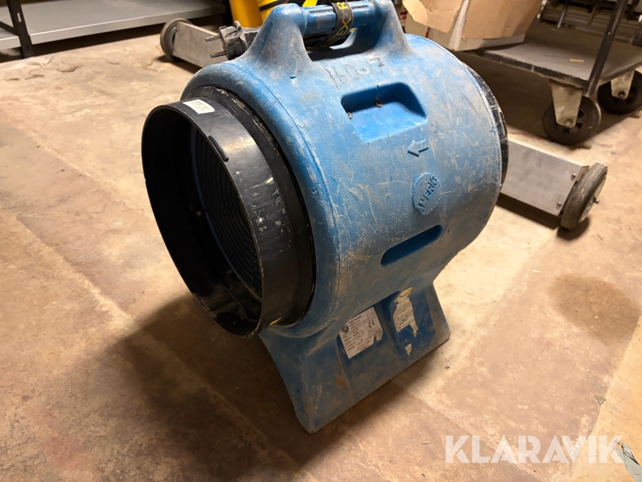 Fläkt Americ VAF-3000