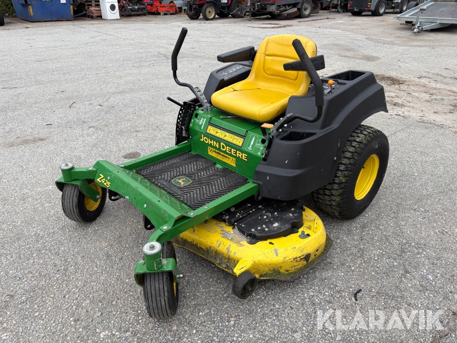 Gräsklippare John Deere Z425