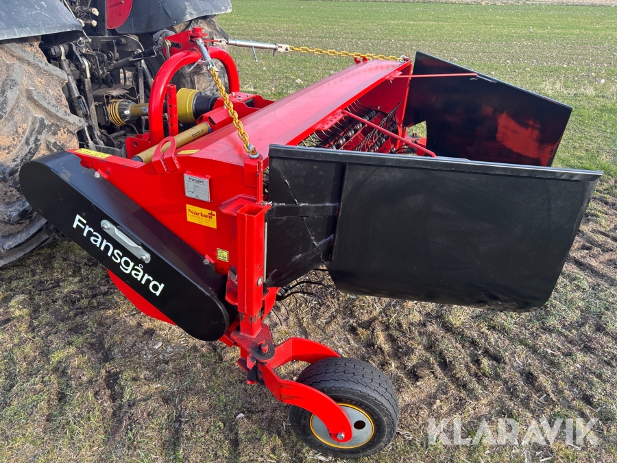 Stängluftare Fransgård SV-250-09