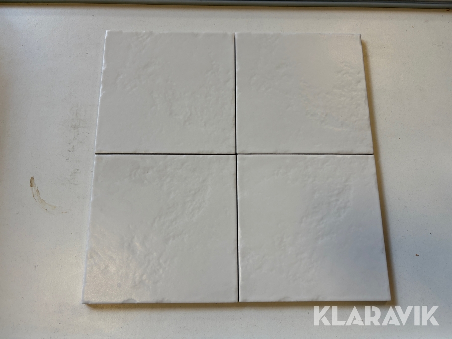 Kakel Elios Freestyle Bianco ca 35kvm