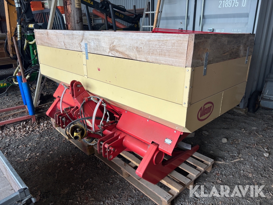 Gödningsspridare Vicon BS 950