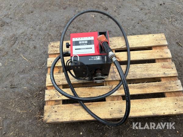 Dieselpump Piusi Cube 50 / K33