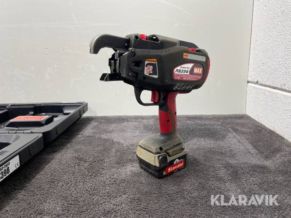 Najmaskin Max RB 398