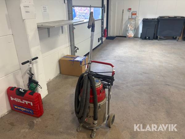 Våtsug Pullman Ermator W250 P