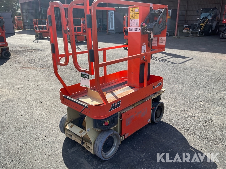 Pelarlift JLG 1230ES