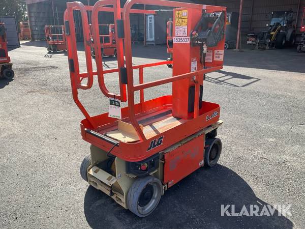 Pelarlift JLG 1230ES