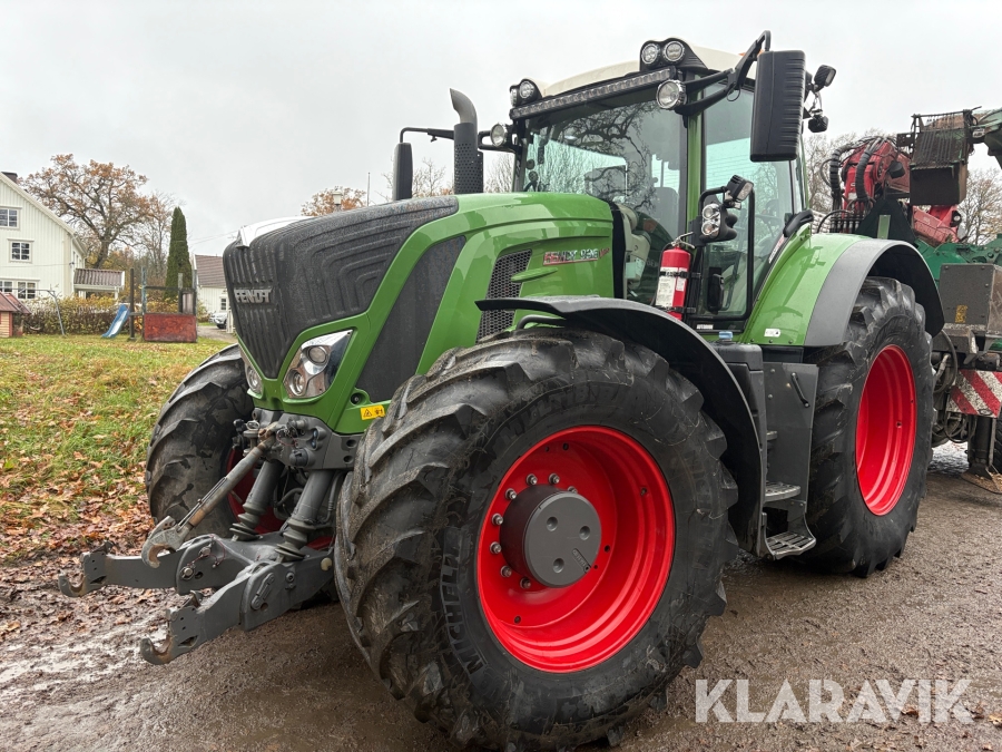 Traktor Fendt 936 Vario