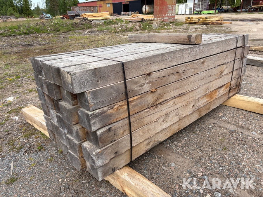Slipers av Ek ca 14 x 18 cm 2,6 m 30 st