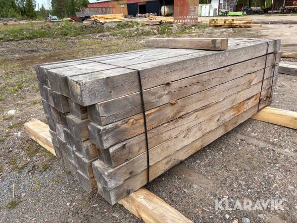 Slipers av Ek ca 14 x 18 cm 2,6 m 30 st