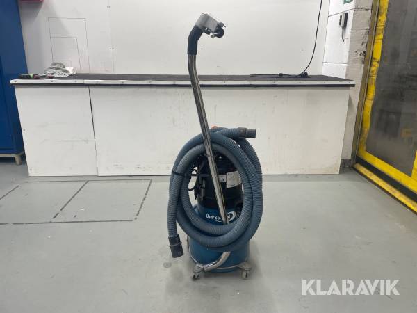 Stoftavskiljare Dustcontrol DC 1800