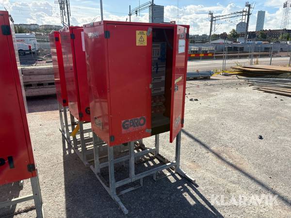 Elcentral Garo El Flex FSF250 3st