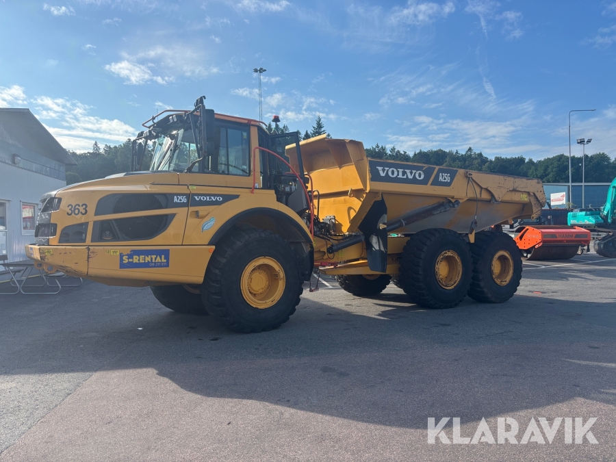 Dumper Volvo A25G