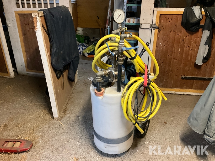 Pumpsystem Altech Sur800