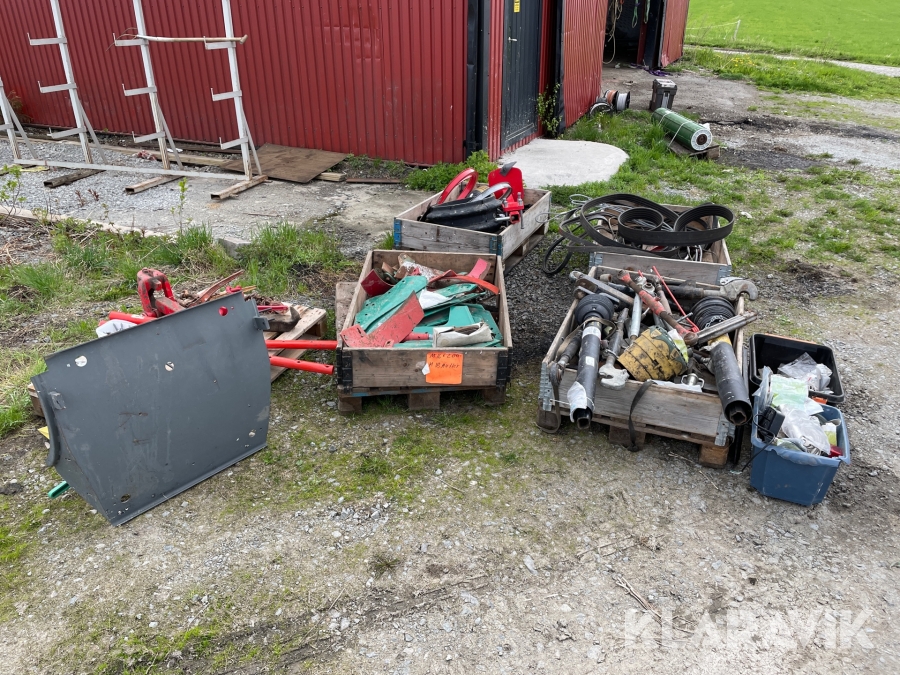 Lantbruksutrustning