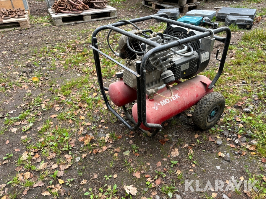 Kompressor Motek 280