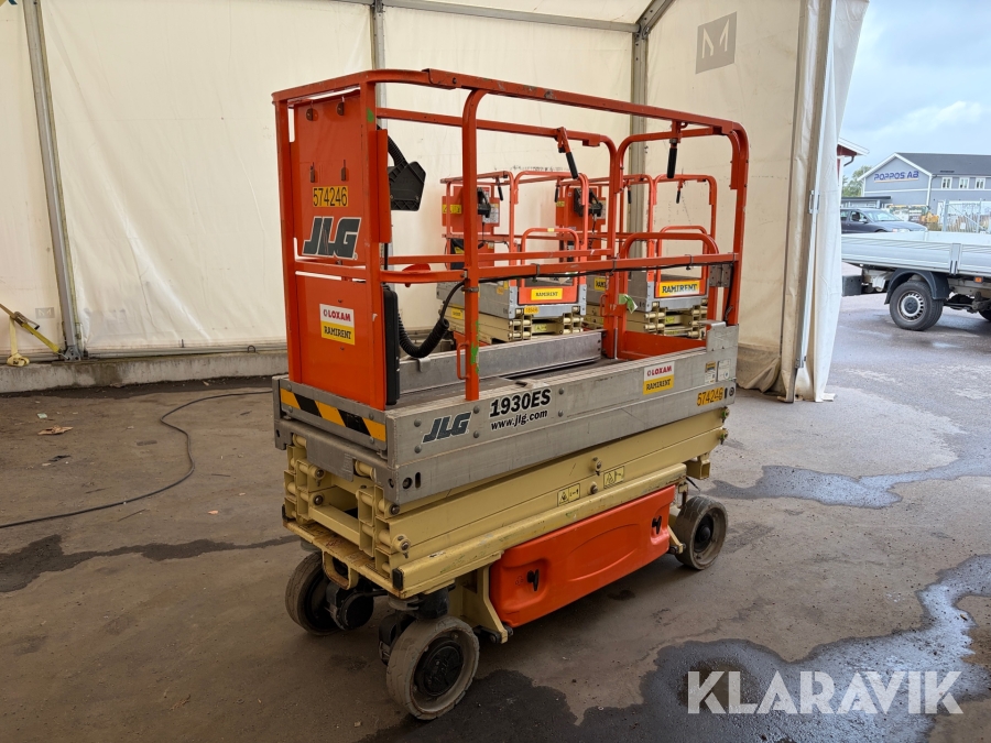 Saxlift JLG 1930ES