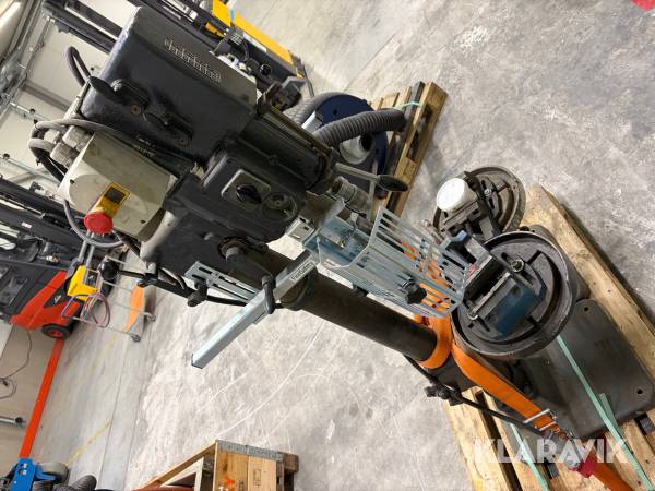 Pelarborr Arboga G4 2508