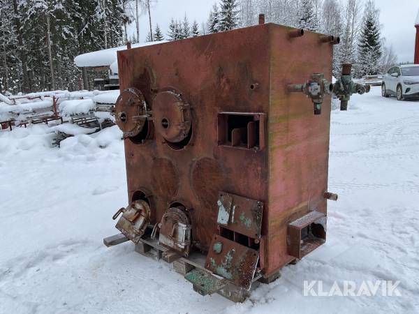 Värmepanna Eryl 100kVA