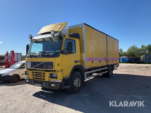 Lastbil Volvo FM7 4x2