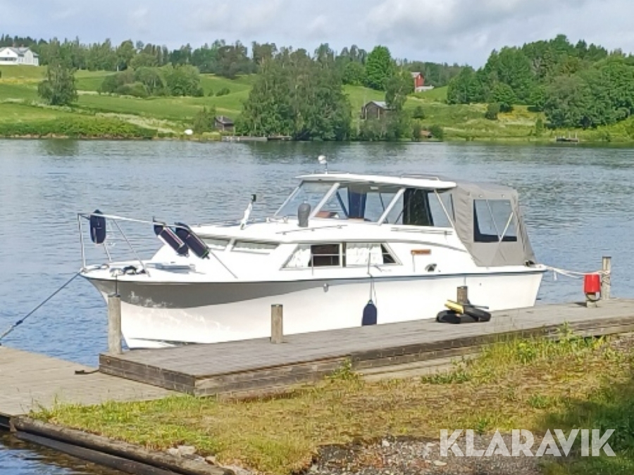 Båt Concord 27’ Express Cruiser