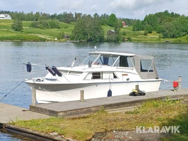 Båt Concord 27’ Express Cruiser