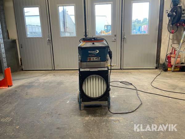 Luftrenare Dustcontrol AirCube 2000