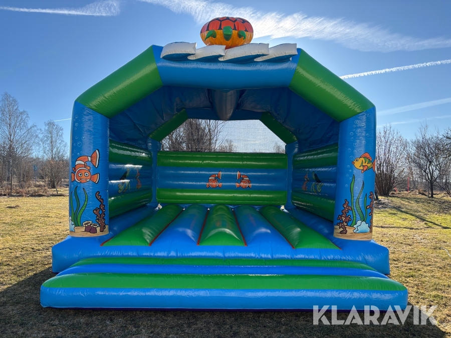 Hoppborg Zizo 6.0x5.0m 1st