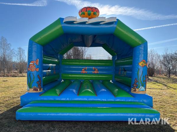 Hoppborg Zizo 6.0x5.0m 1st