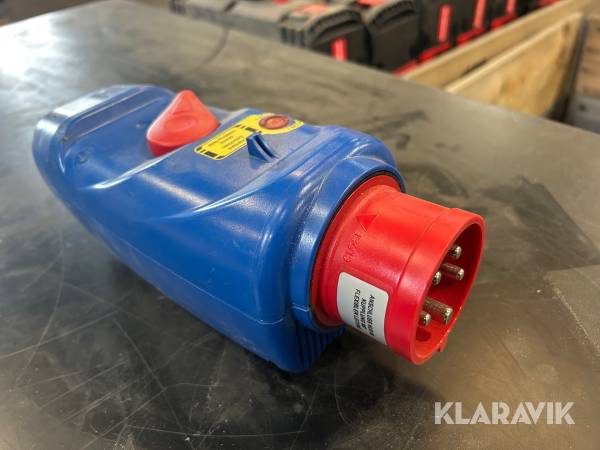 Motorskydd Tsurumi 547151603 PCE