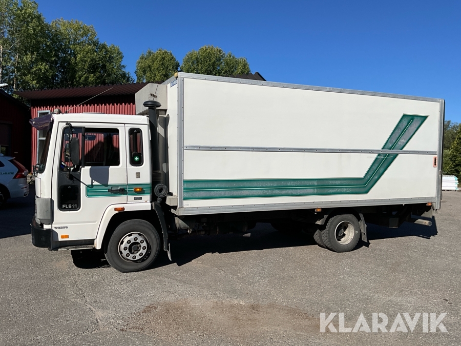 Lastbil Volvo FL611 Turbo
