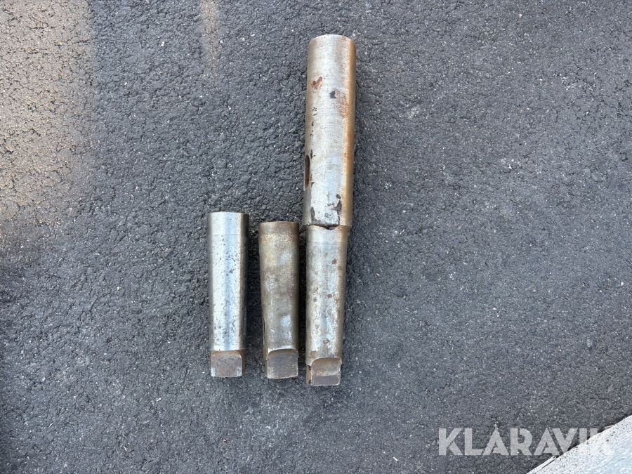 Morse adaptrar