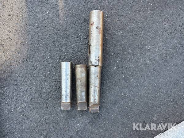 Morse adaptrar