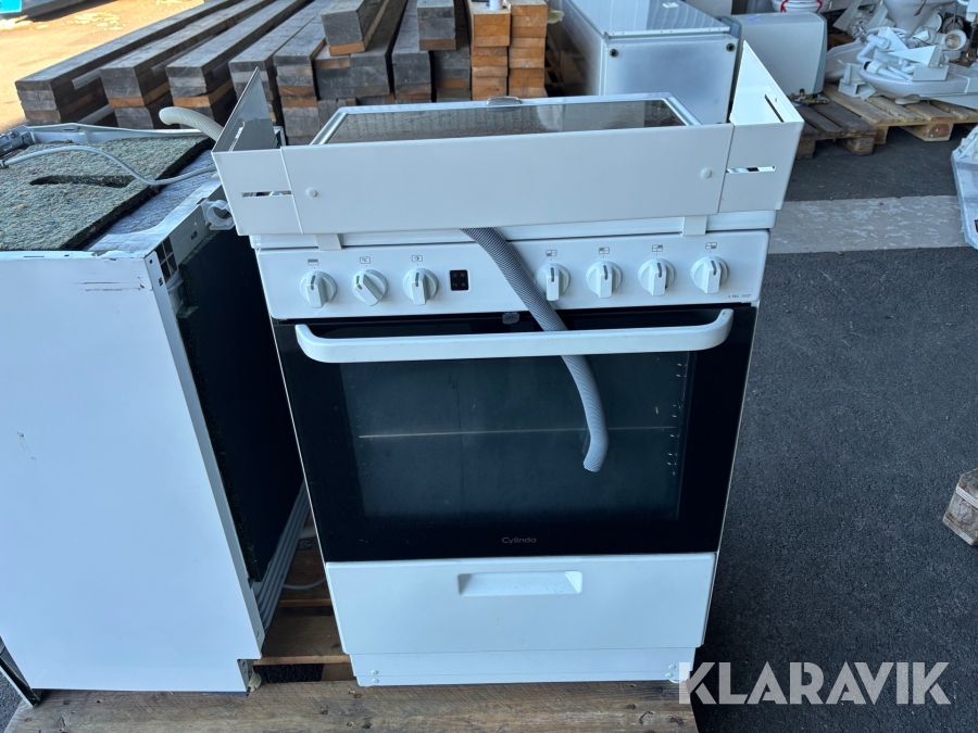 Spis Cylinda S 764- 1KST 1st