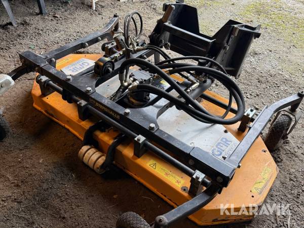 Klippdäck GMR Stensballe