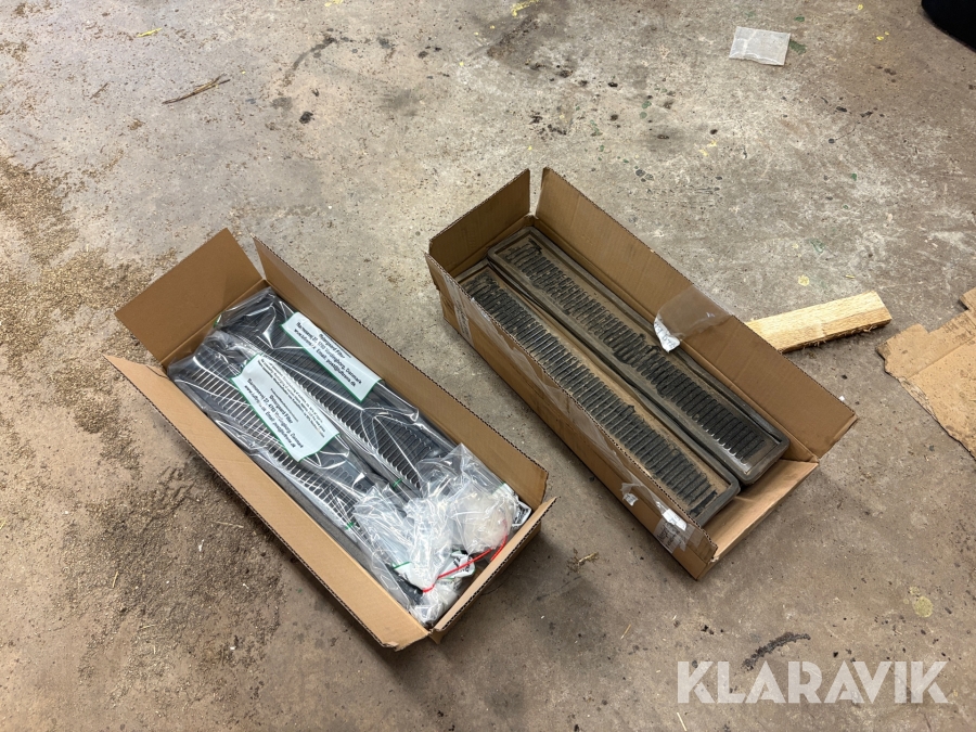 Kolfilter till CaseIH Puma 160