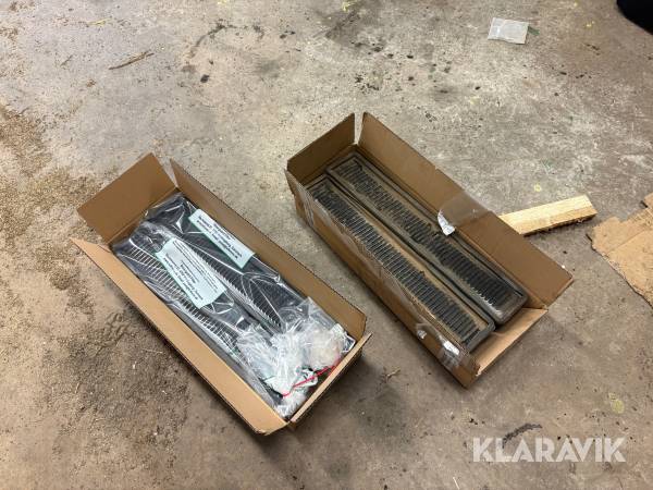 Kolfilter till CaseIH Puma 160