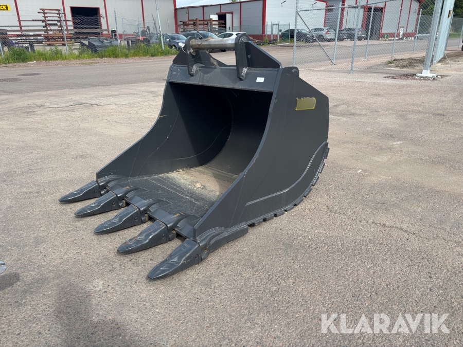 Djupskopa S80 1600L 1480mm