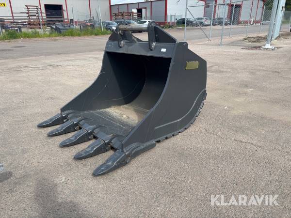 Djupskopa S80 1600L 1480mm