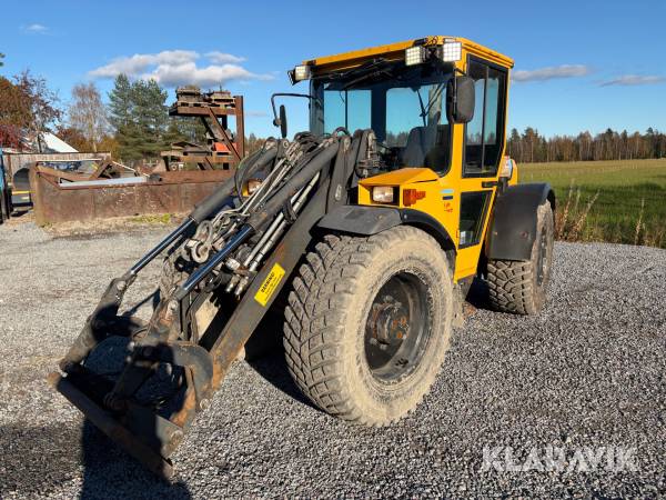 Hjullastare Lundberg 345 LS